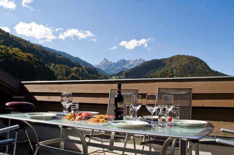 Appartement Montanea Schruns ภายนอก รูปภาพ