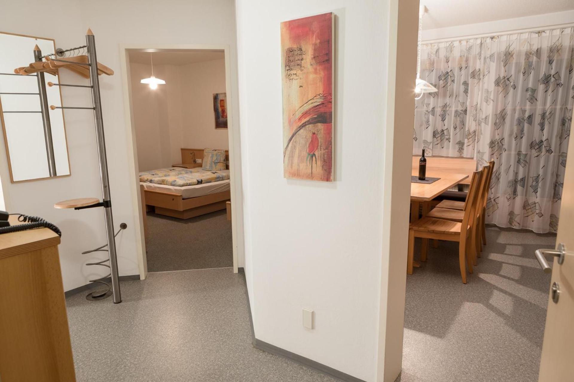 Appartement Montanea Schruns ภายนอก รูปภาพ